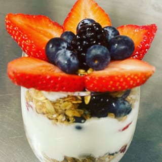 Berry Parfait