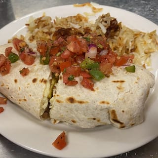 Willow Burrito